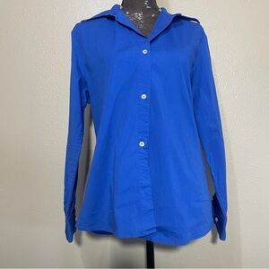 V.I.P Long Sleeve Button Down